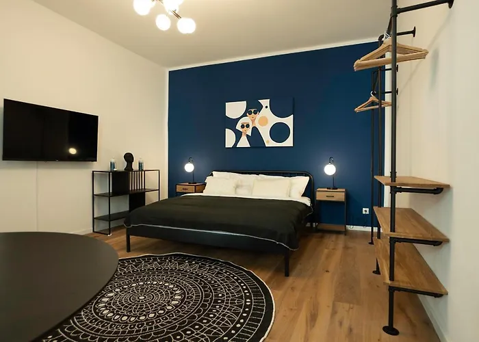 Modern With A Balcony Near Belvedere Appartement *