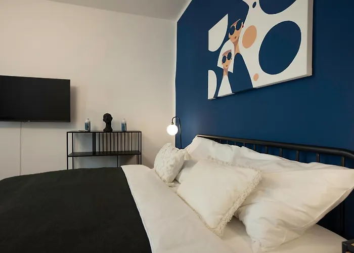 Appartement Modern With A Balcony Near Belvedere *