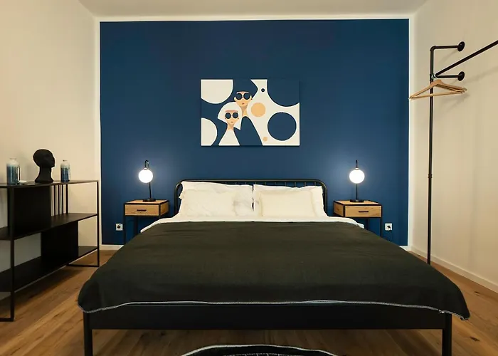 Modern With A Balcony Near Belvedere Appartement