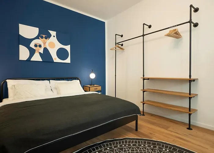 Modern With A Balcony Near Belvedere Appartement *