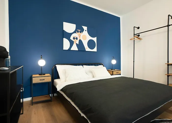 Appartement Modern With A Balcony Near Belvedere Wenen